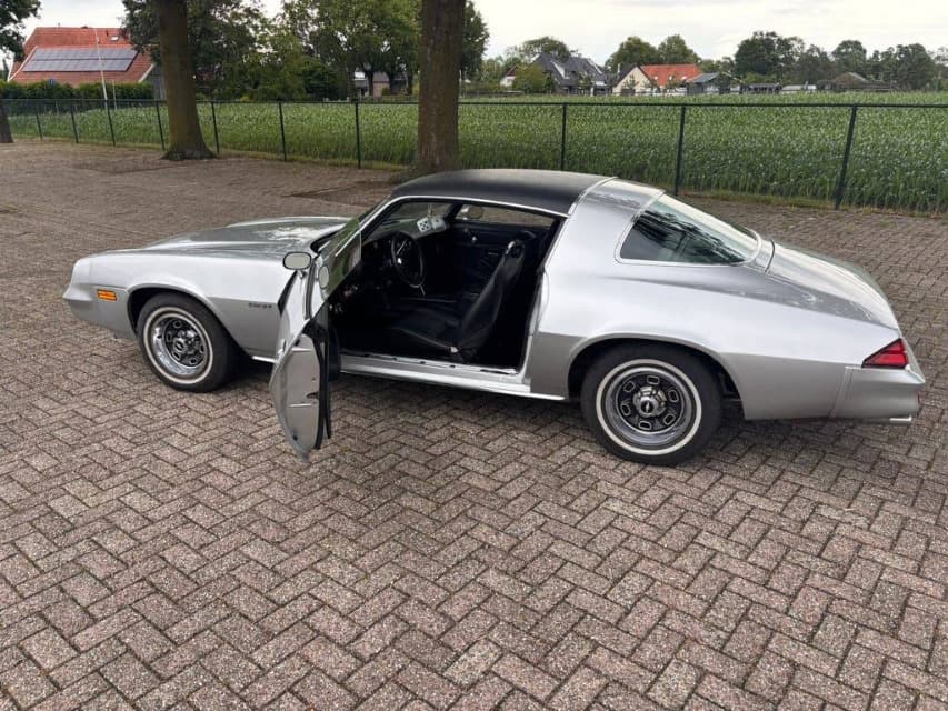 1978 Chevrolet CAMARO - 4