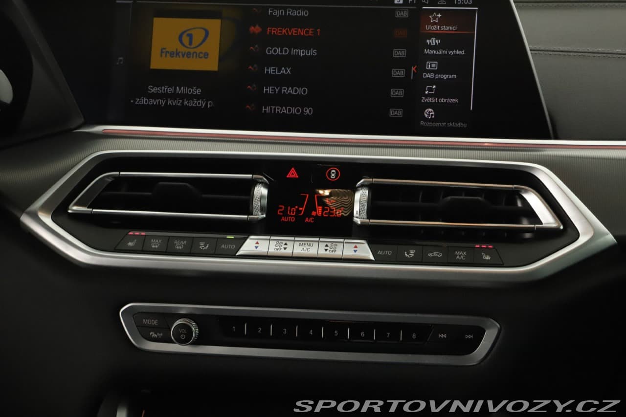 2022 BMW X6 - 13