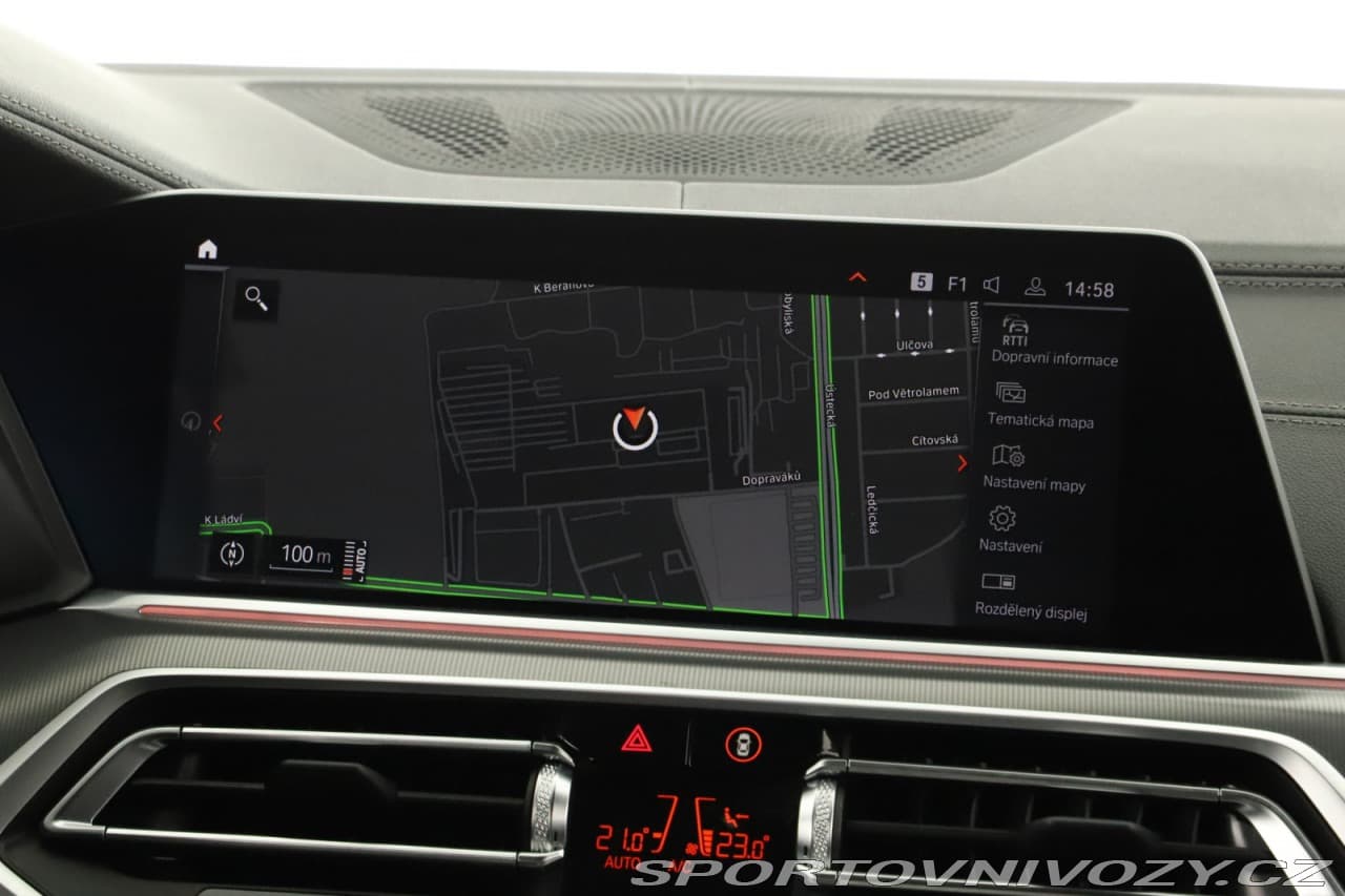 2022 BMW X6 - 17