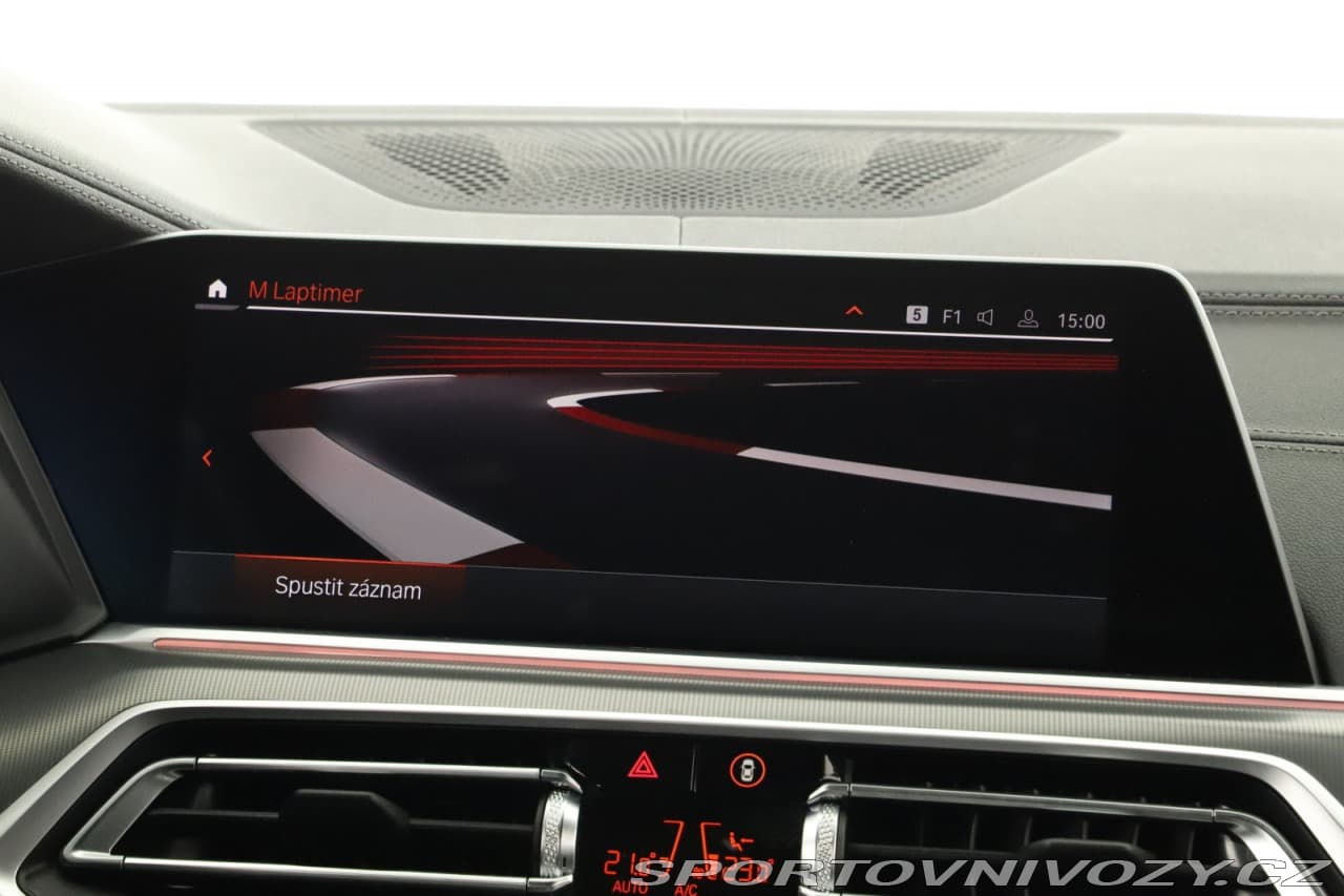 2022 BMW X6 - 18