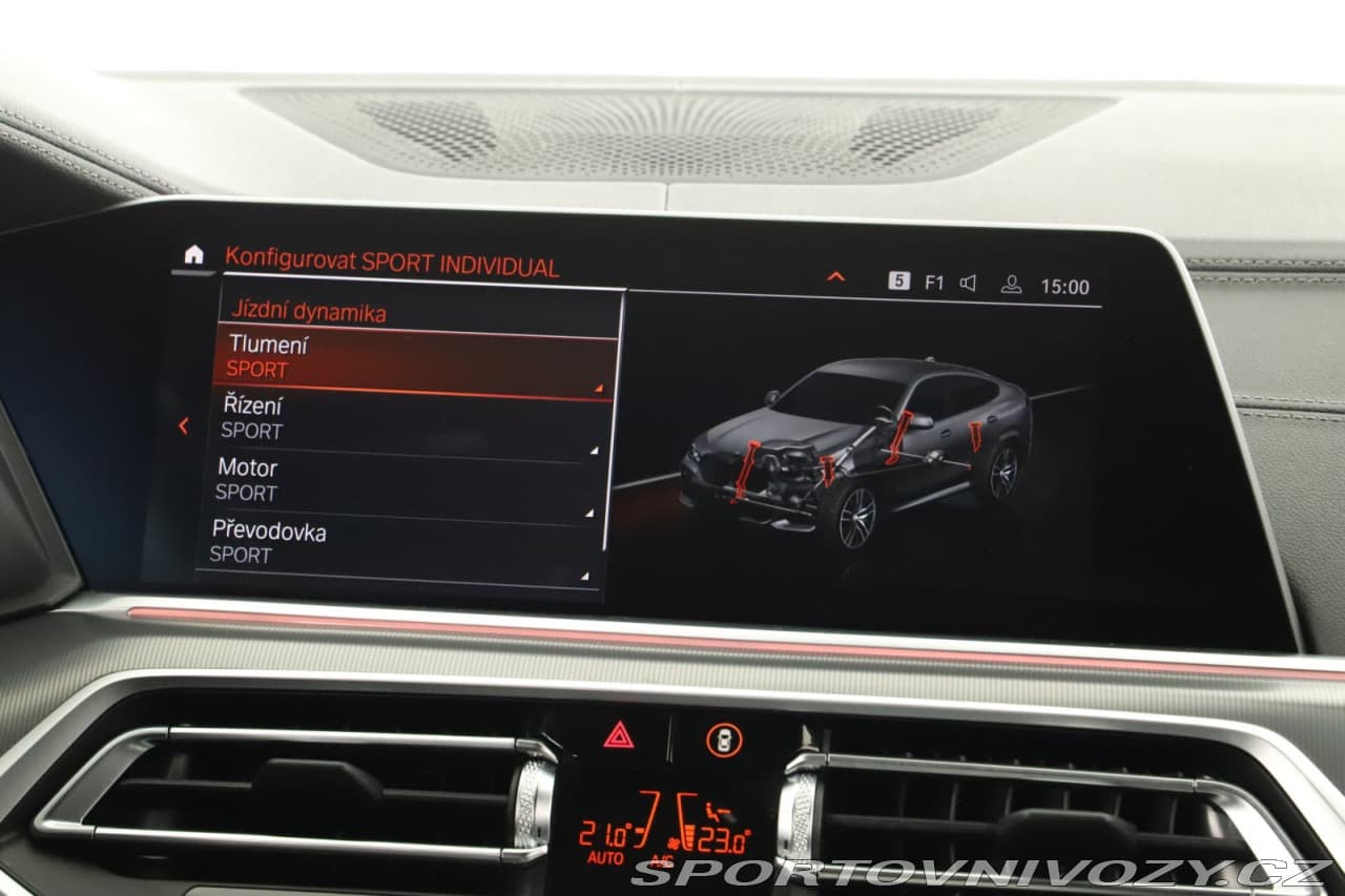 2022 BMW X6 - 19