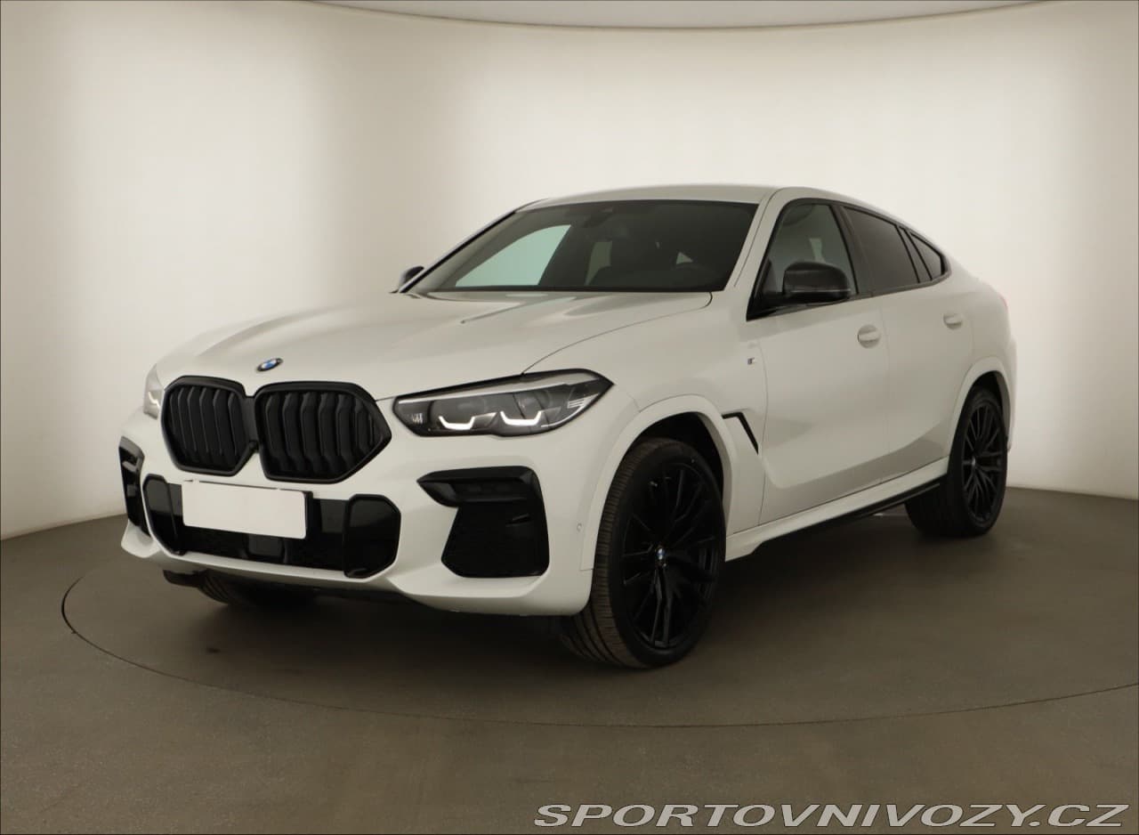 2022 BMW X6 - 2