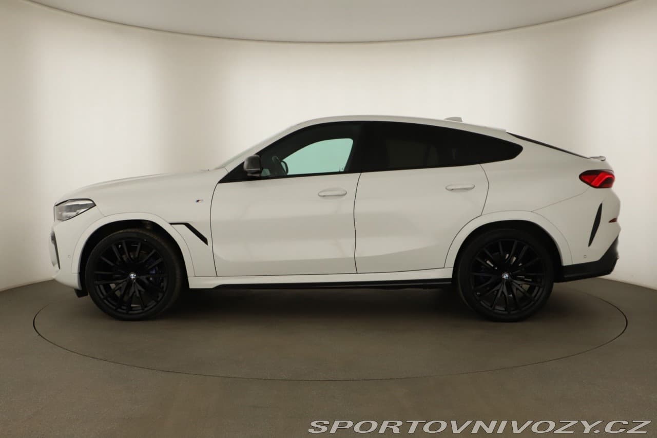 2022 BMW X6 - 3