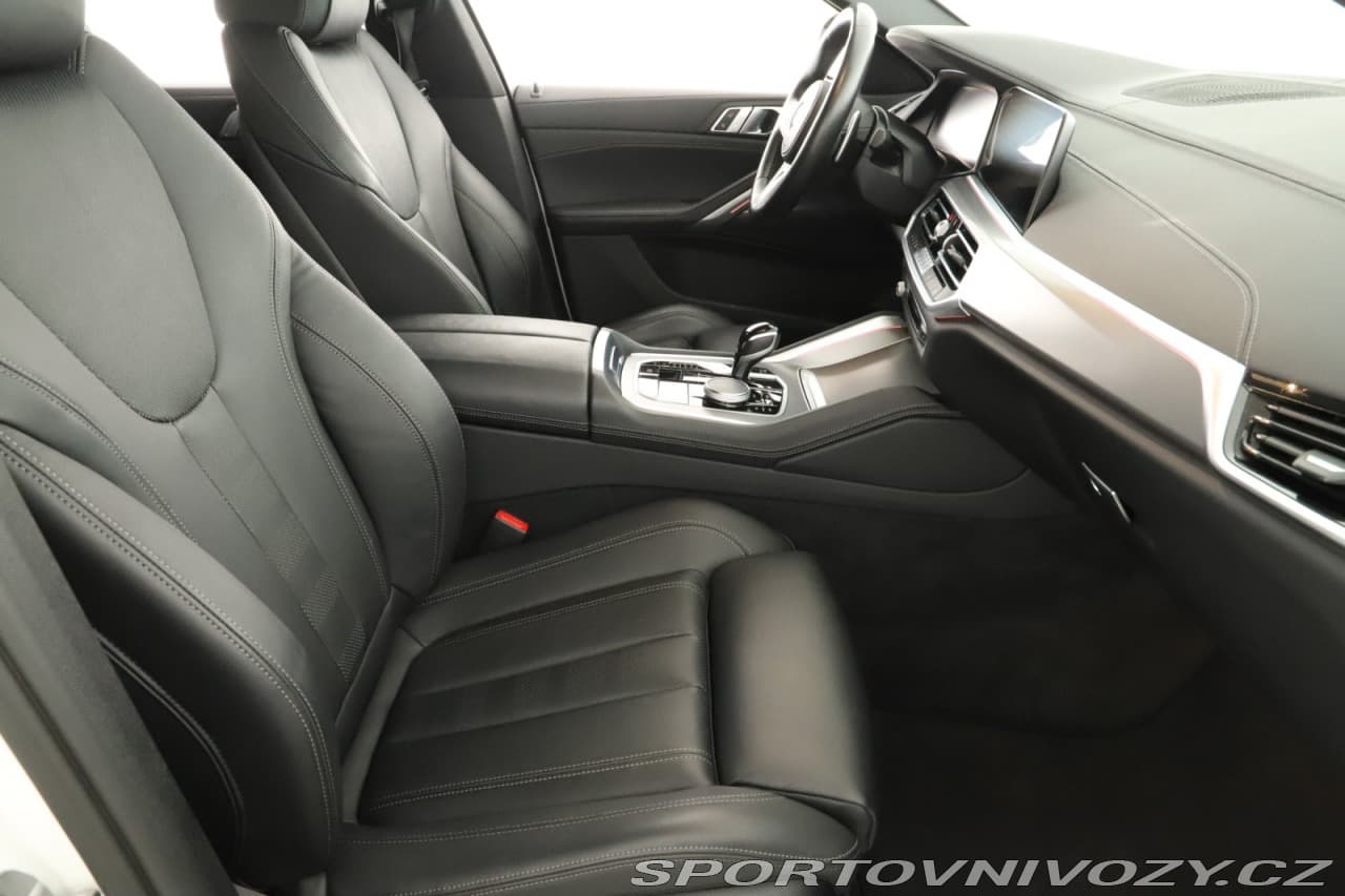 2022 BMW X6 - 7