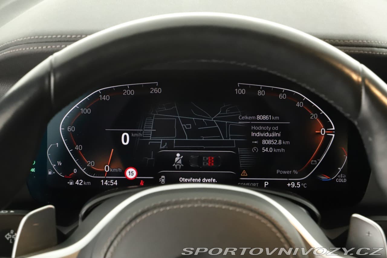 2022 BMW X6 - 8