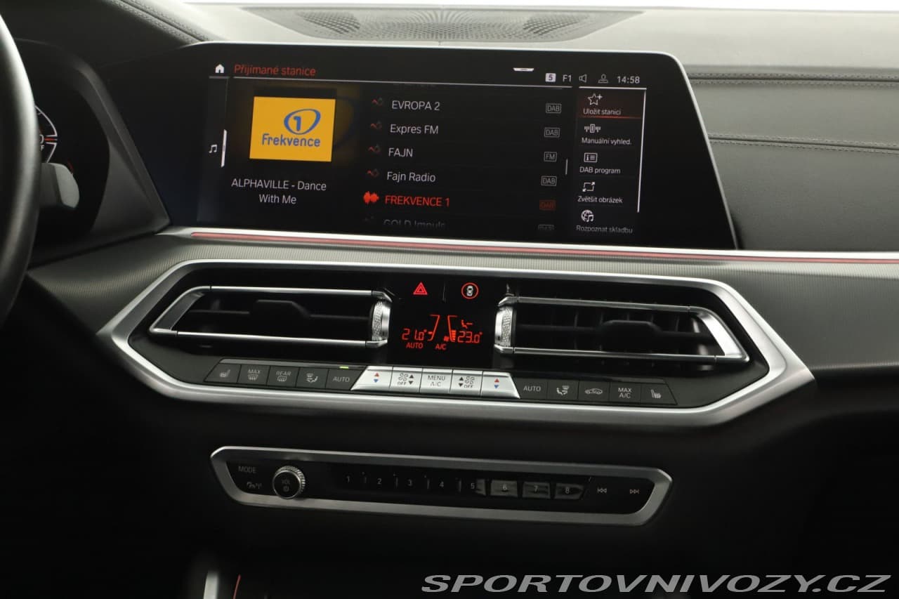 2022 BMW X6 - 9