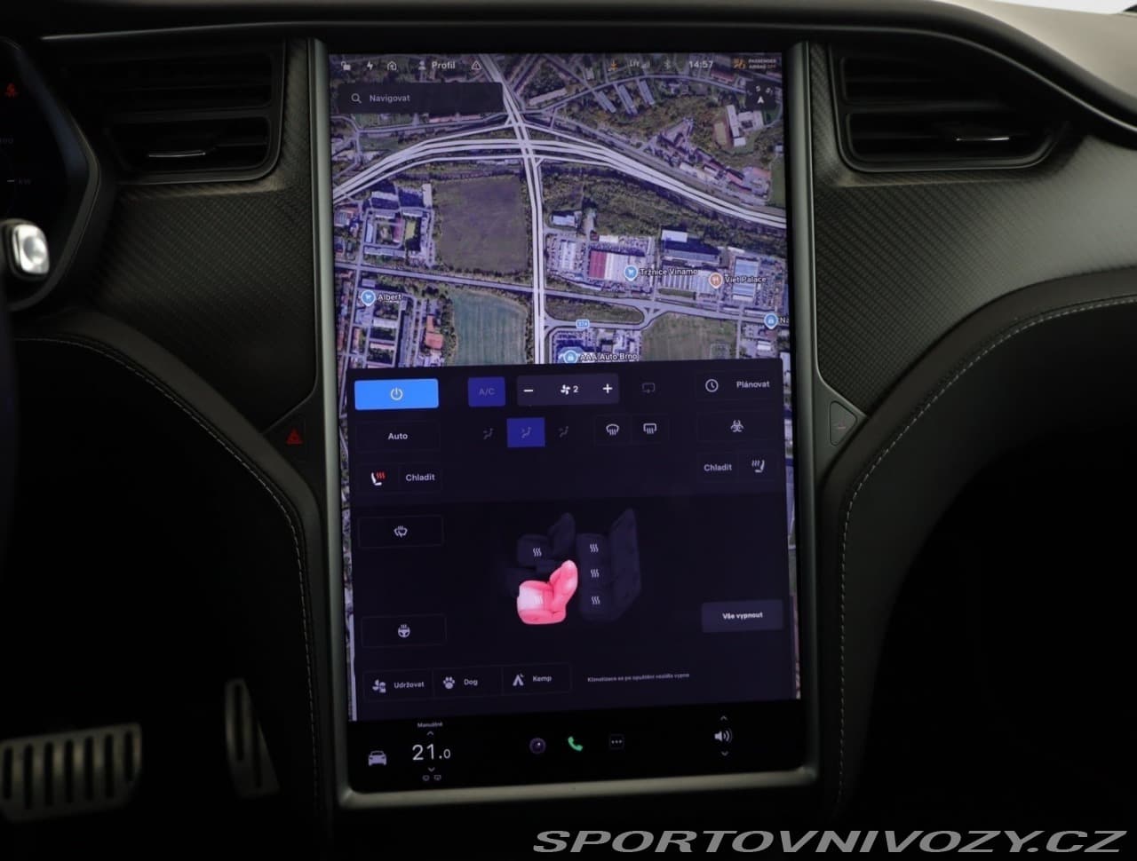 2019 Tesla MODEL X - 10