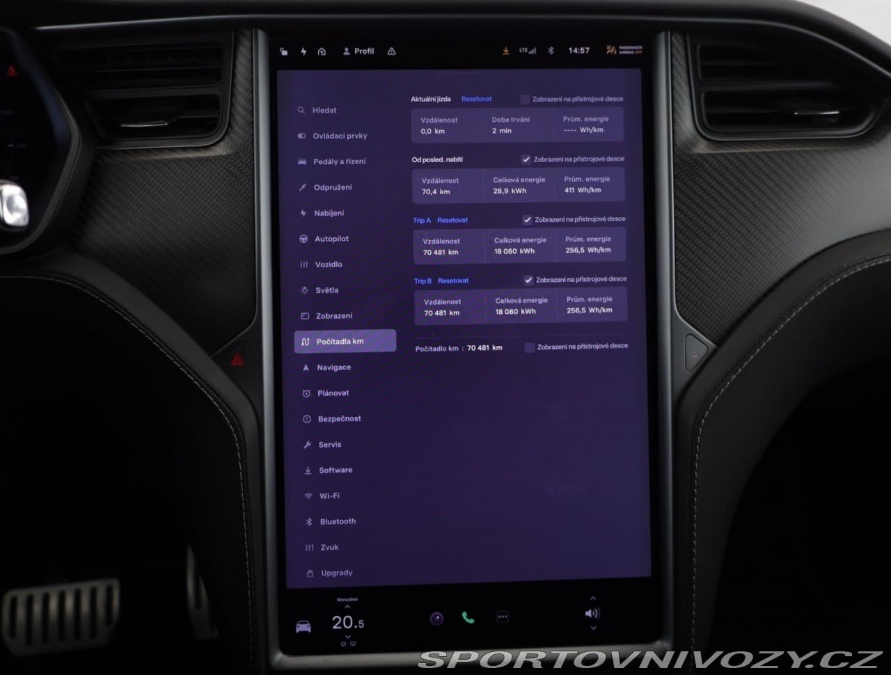 2019 Tesla MODEL X - 11