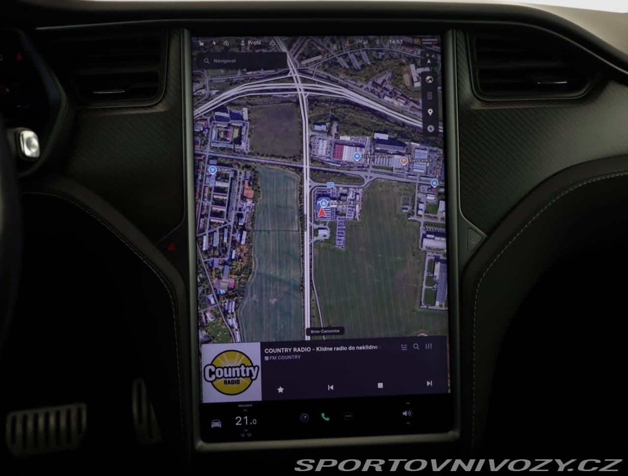 2019 Tesla MODEL X - 12