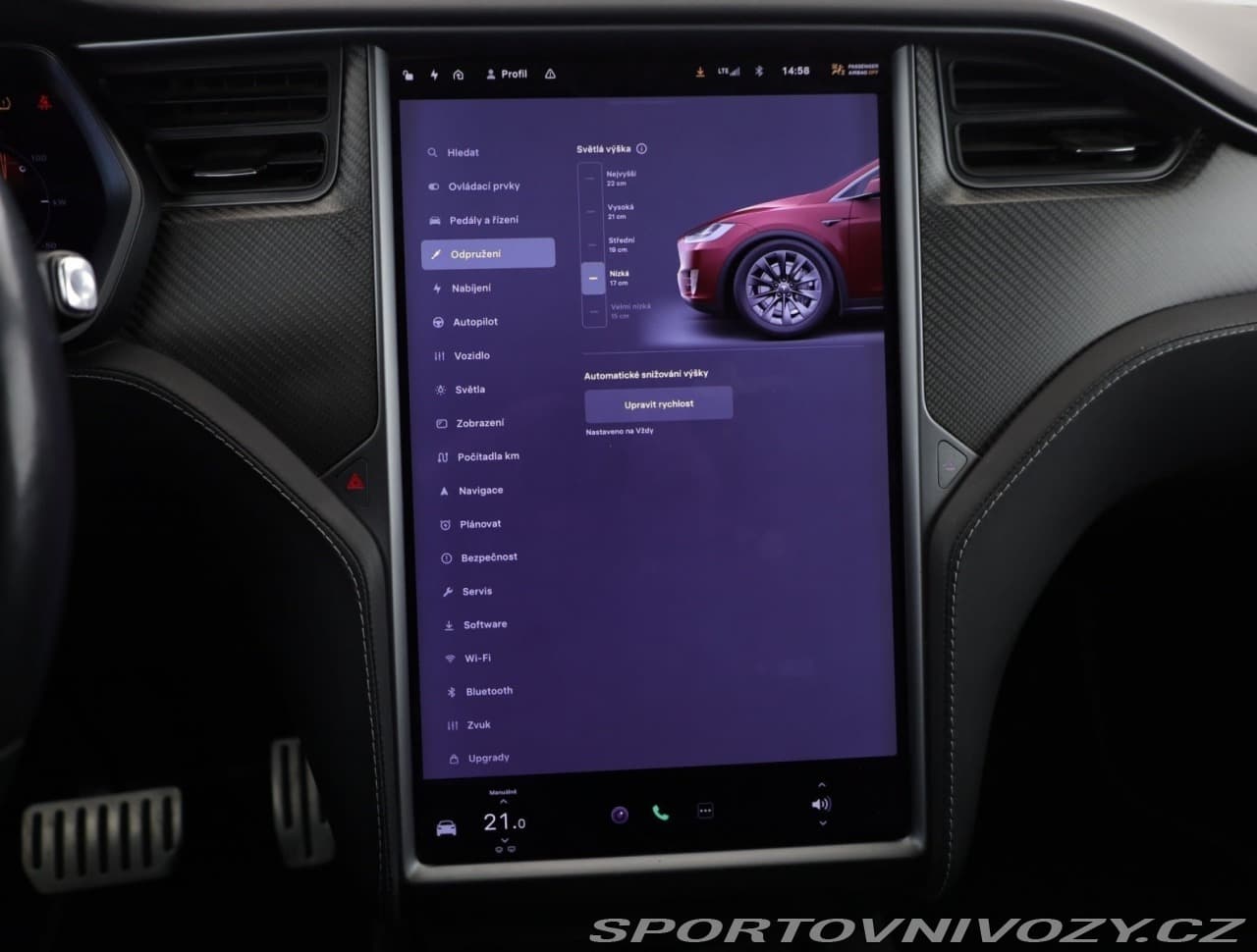 2019 Tesla MODEL X - 13
