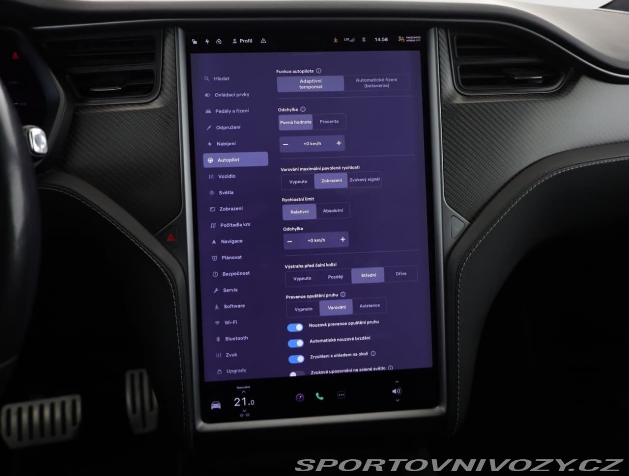 2019 Tesla MODEL X - 14