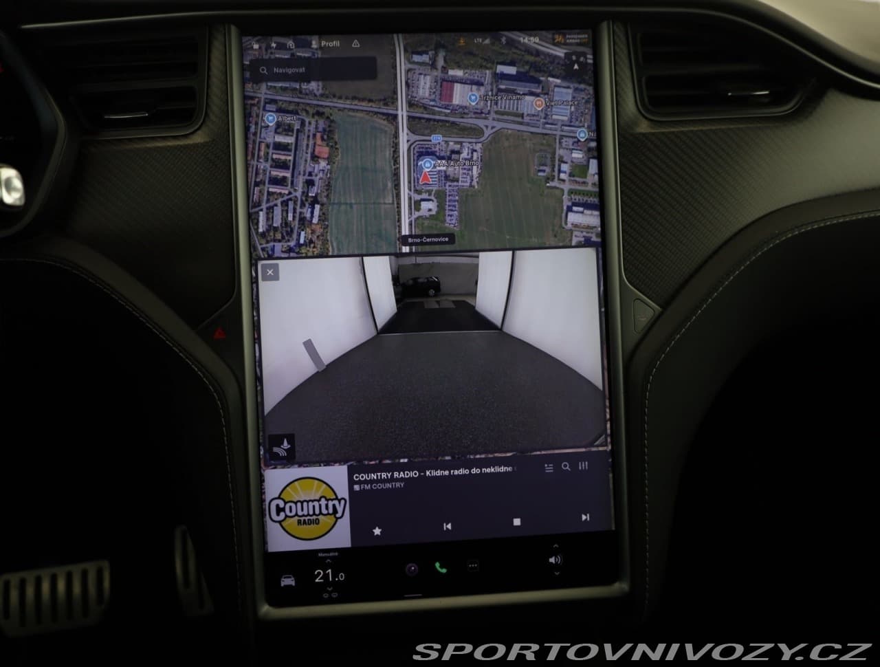 2019 Tesla MODEL X - 16