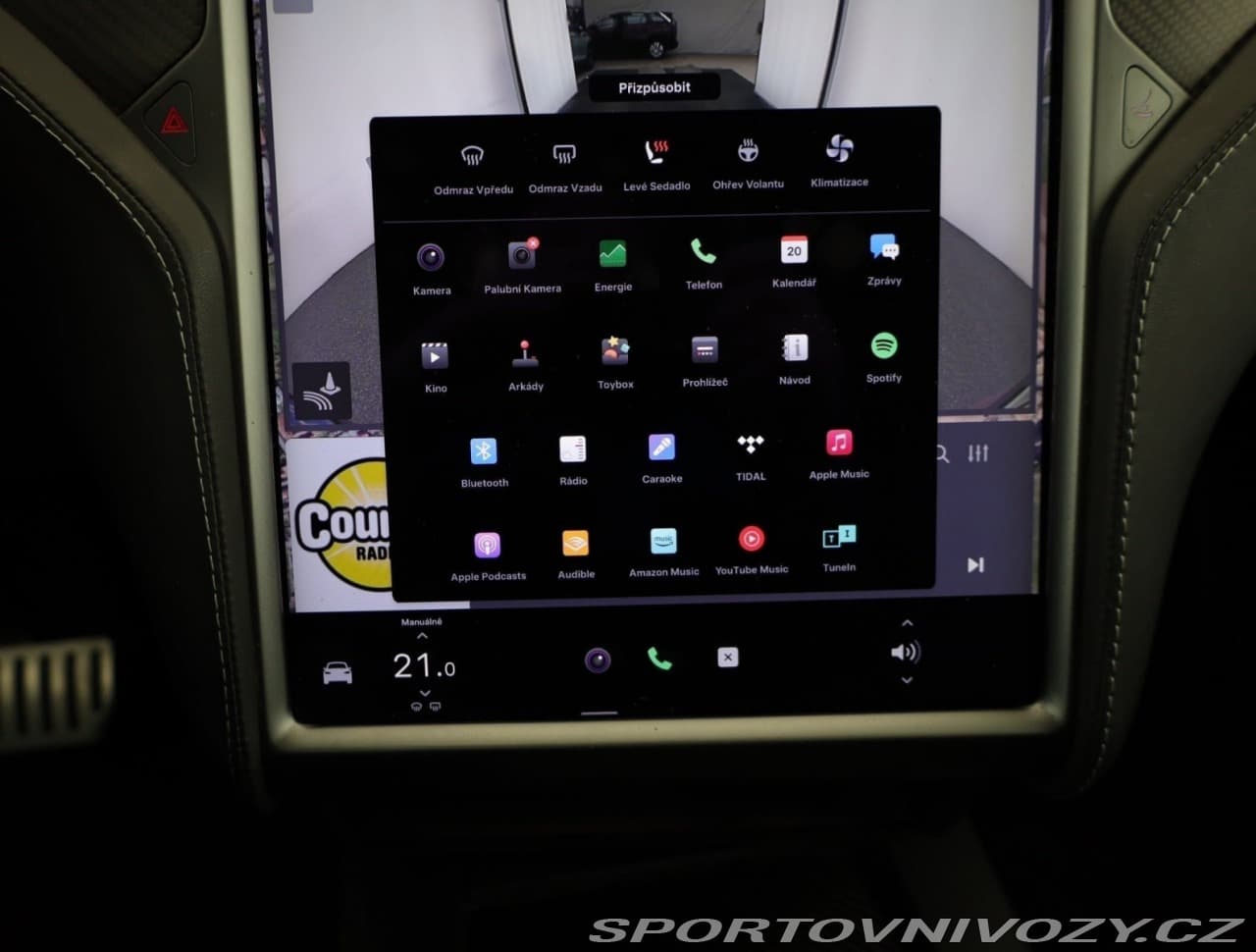 2019 Tesla MODEL X - 18