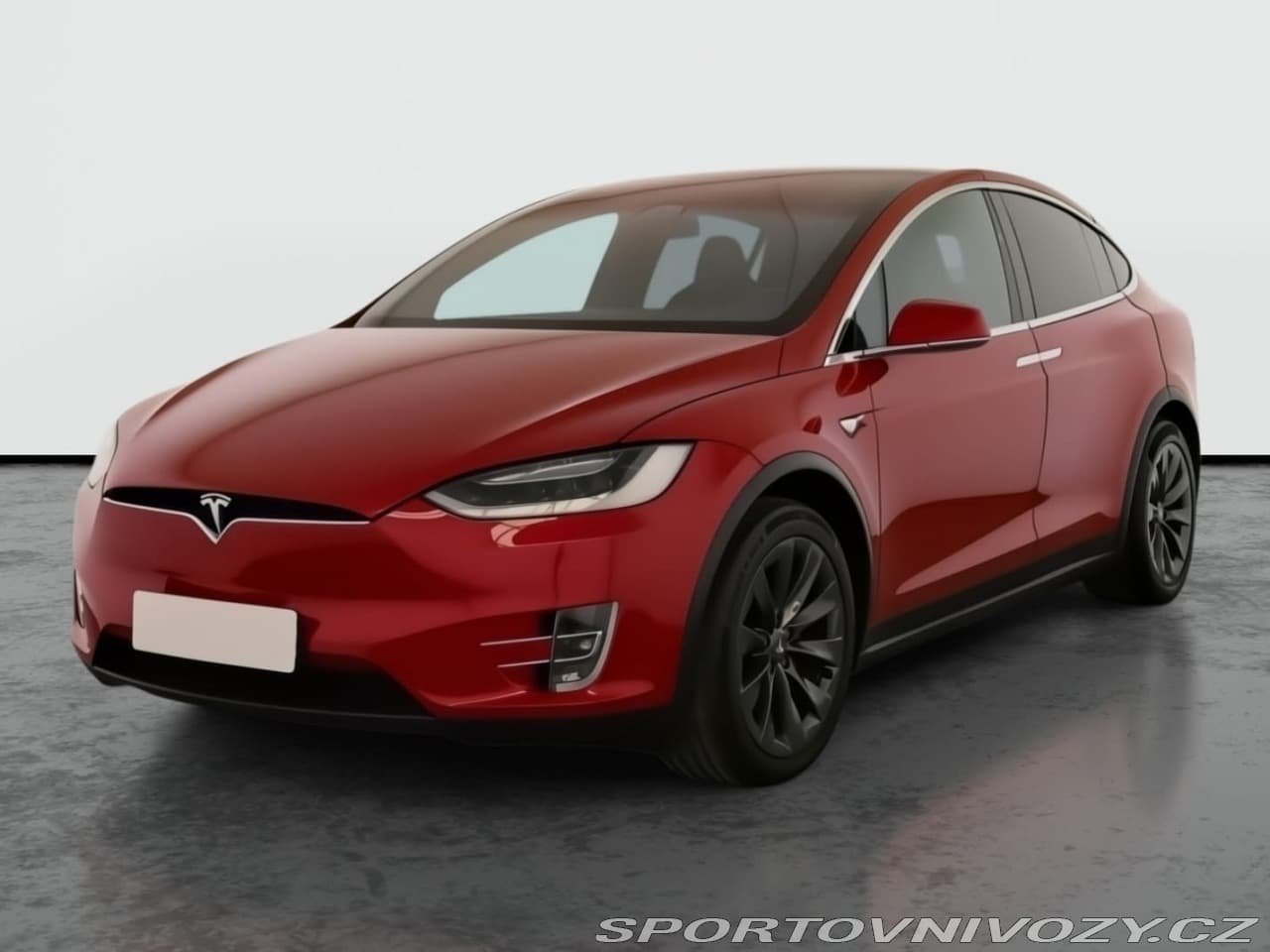 2019 Tesla MODEL X - 2