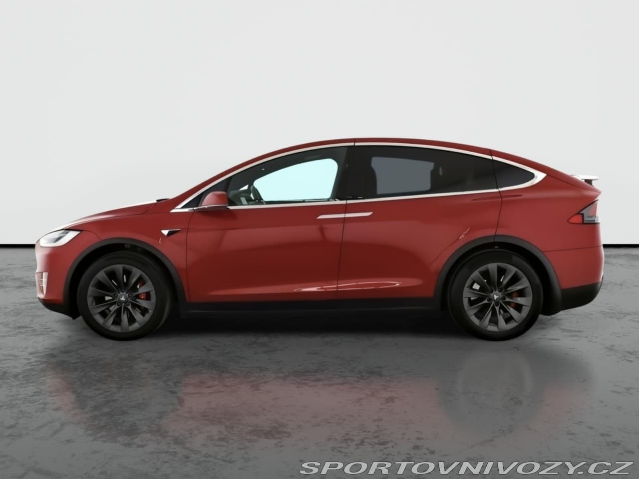 2019 Tesla MODEL X - 3