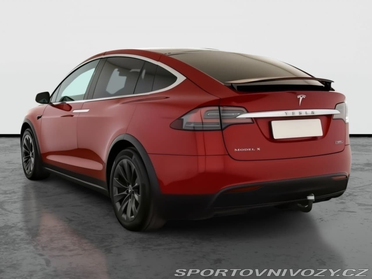 2019 Tesla MODEL X - 4