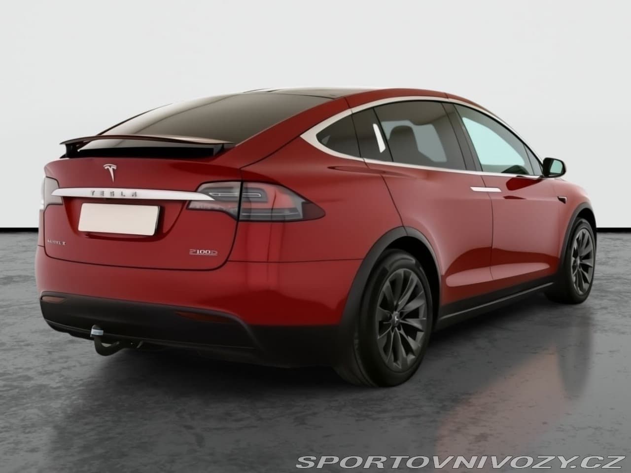 2019 Tesla MODEL X - 5