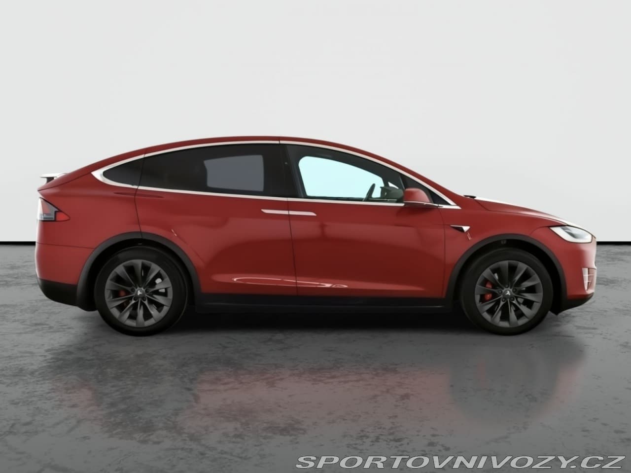 2019 Tesla MODEL X - 6