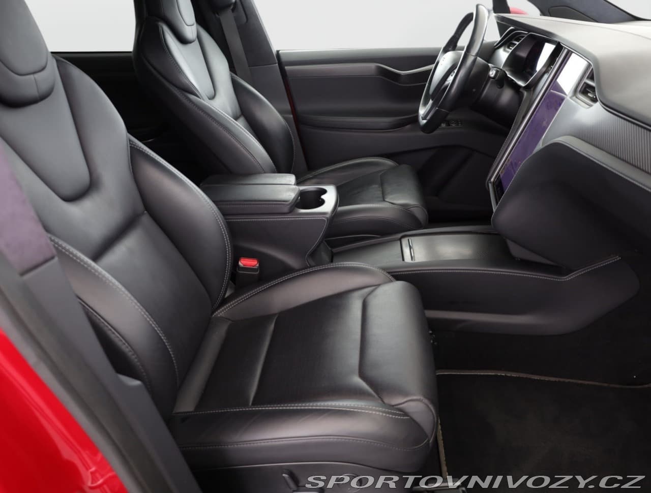 2019 Tesla MODEL X - 7