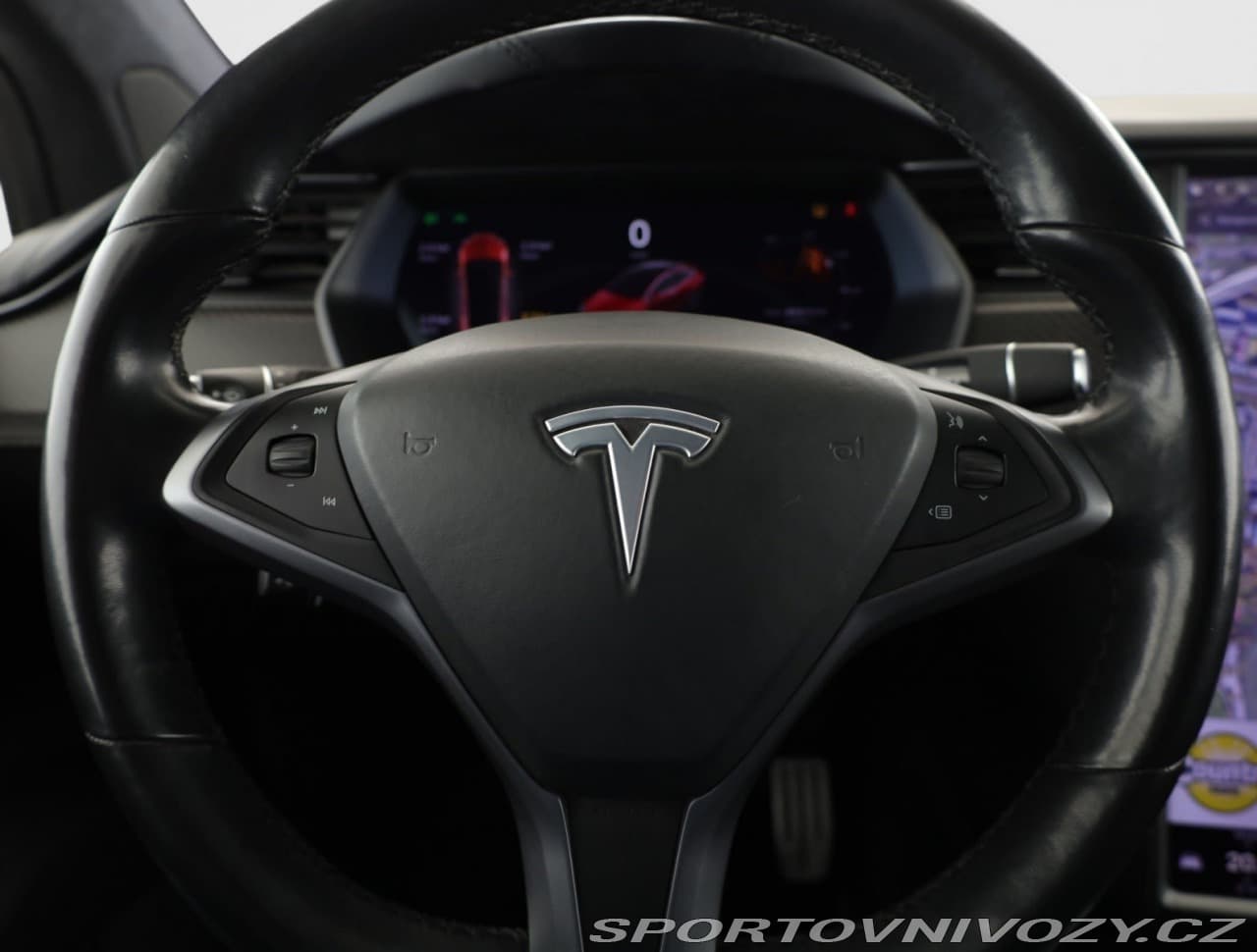 2019 Tesla MODEL X - 8