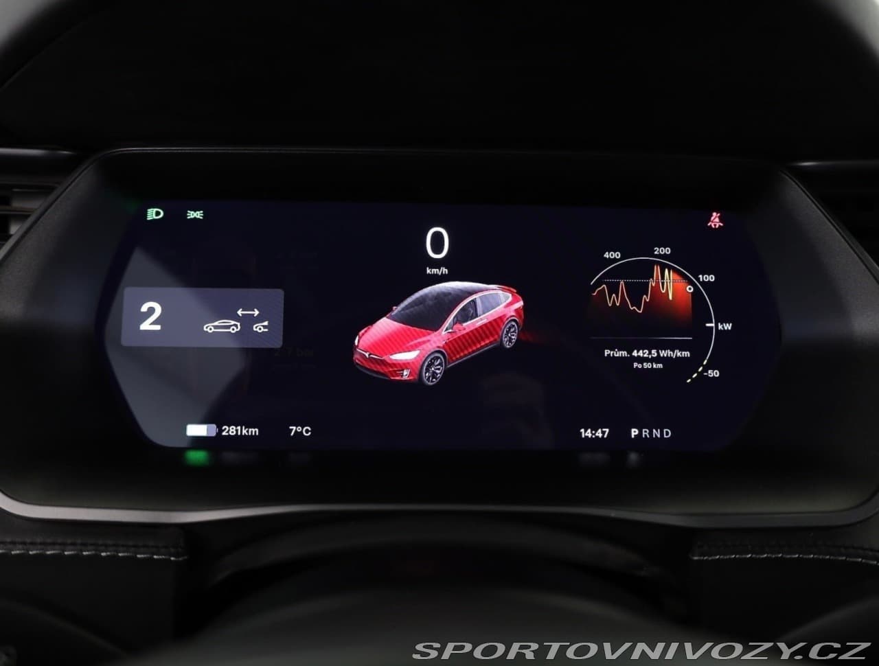 2019 Tesla MODEL X - 9