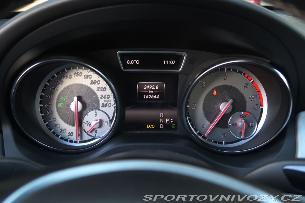 2013 Mercedes-Benz CLA - 11