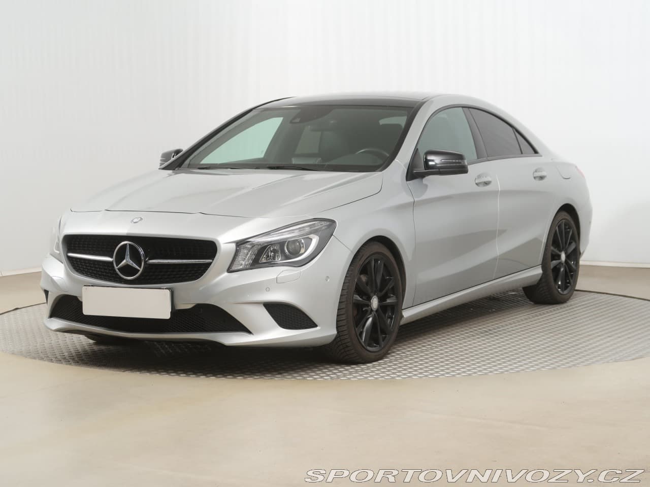 2013 Mercedes-Benz CLA - 2