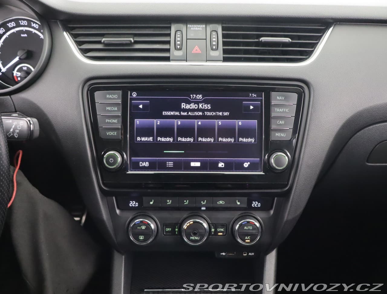 2015 Škoda OCTAVIA - 12
