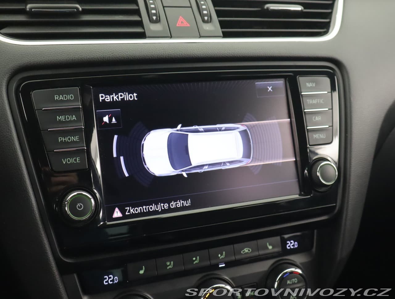 2015 Škoda OCTAVIA - 17