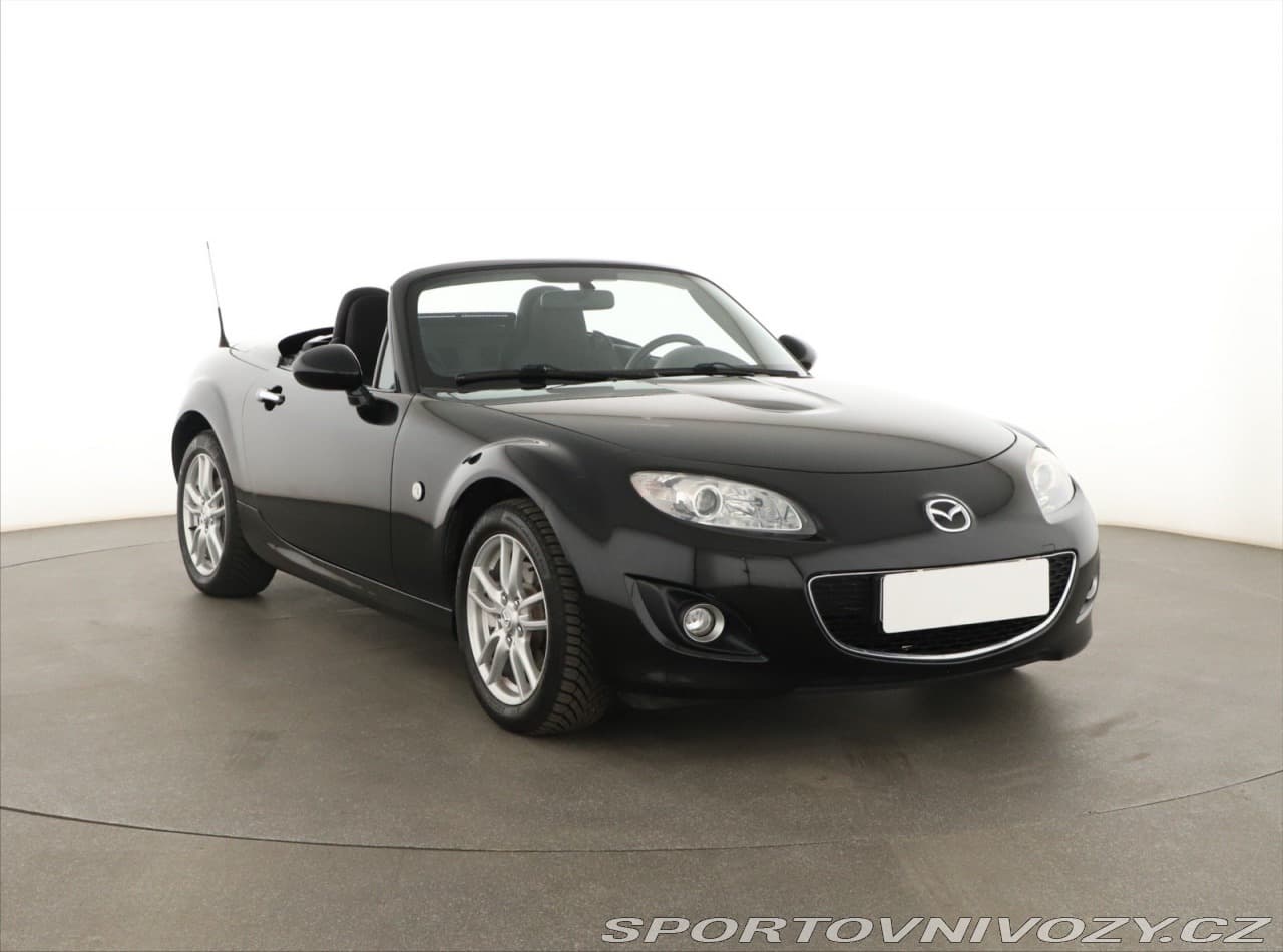 2009 Mazda MX-5