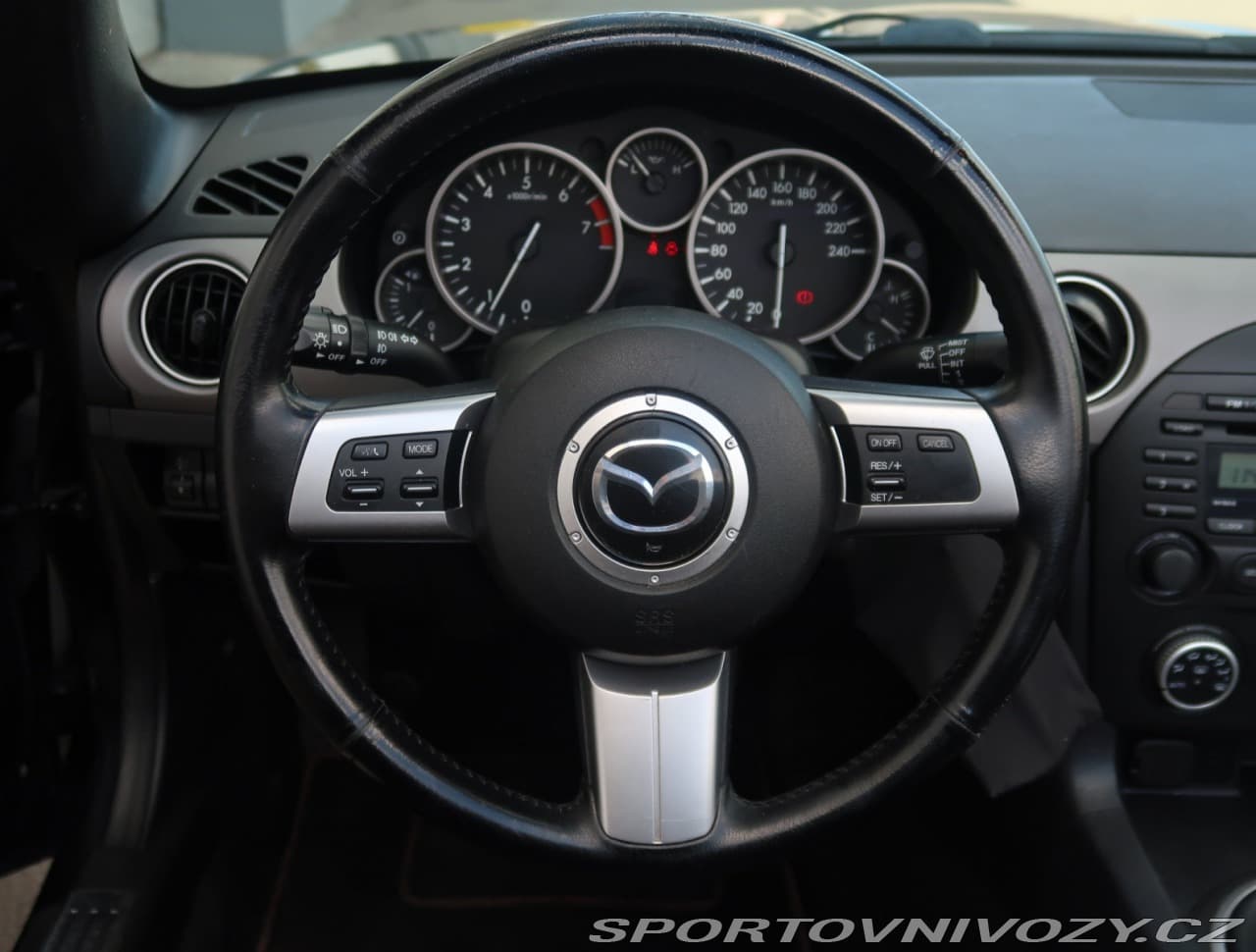 2009 Mazda MX-5 - 17