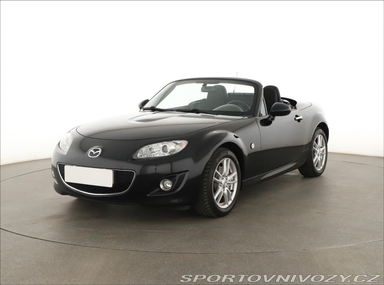 2009 Mazda MX-5 - 2