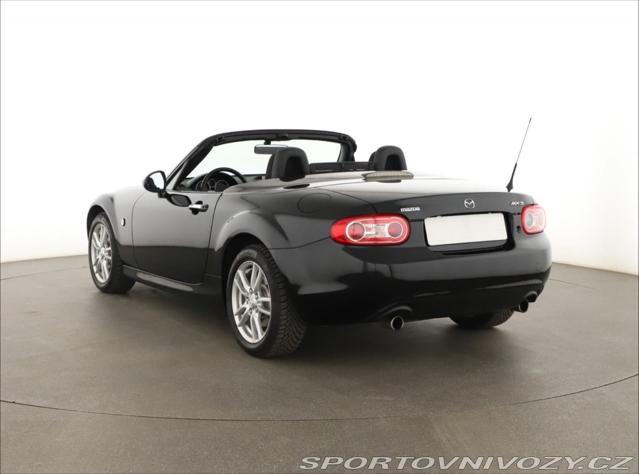 2009 Mazda MX-5 - 4