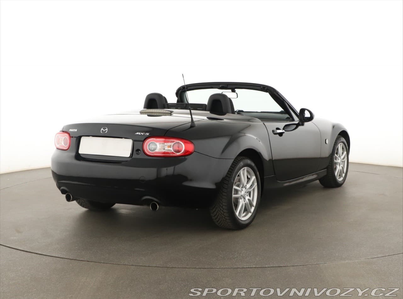 2009 Mazda MX-5 - 5