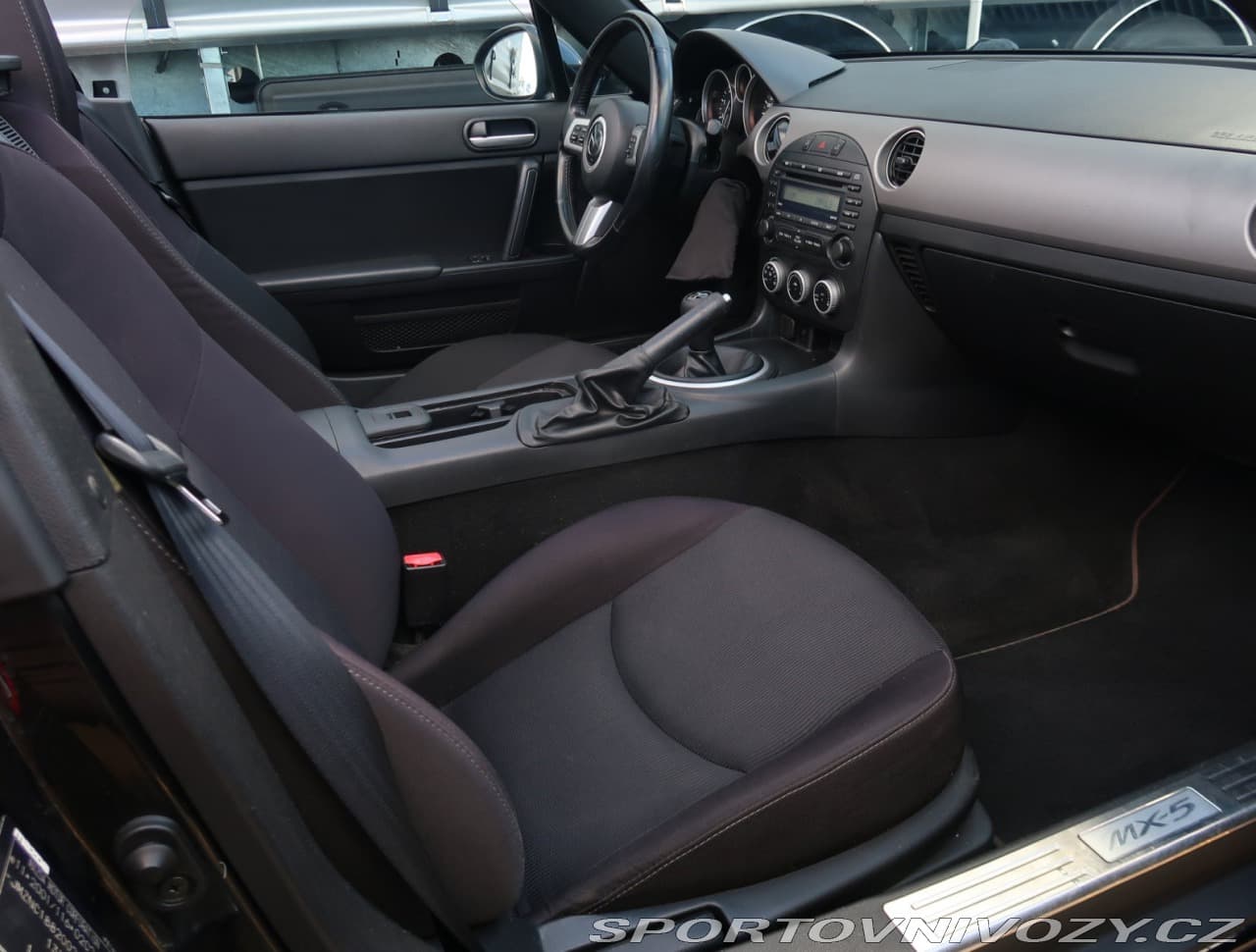 2009 Mazda MX-5 - 8