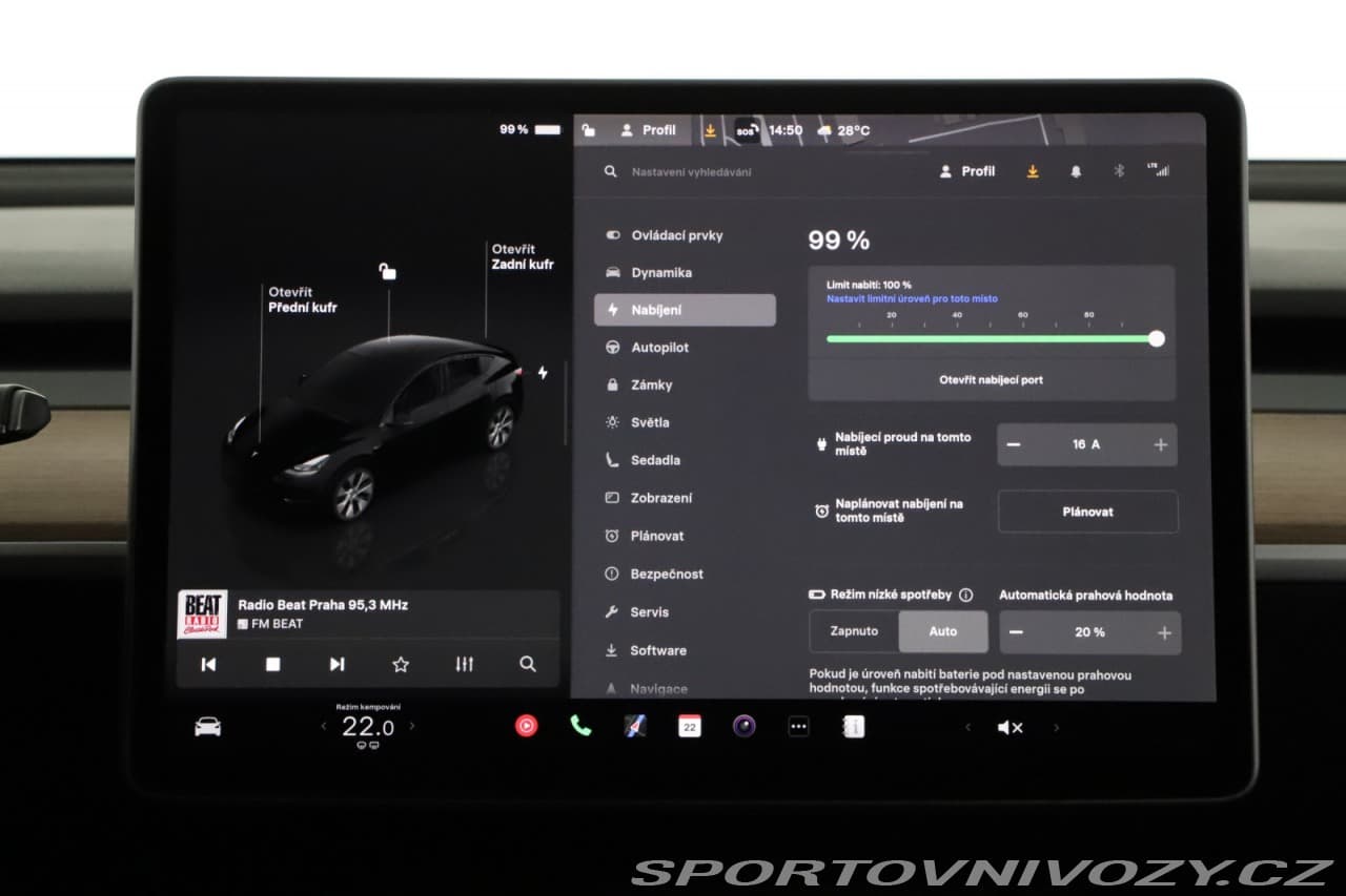 2023 Tesla MODEL Y - 17