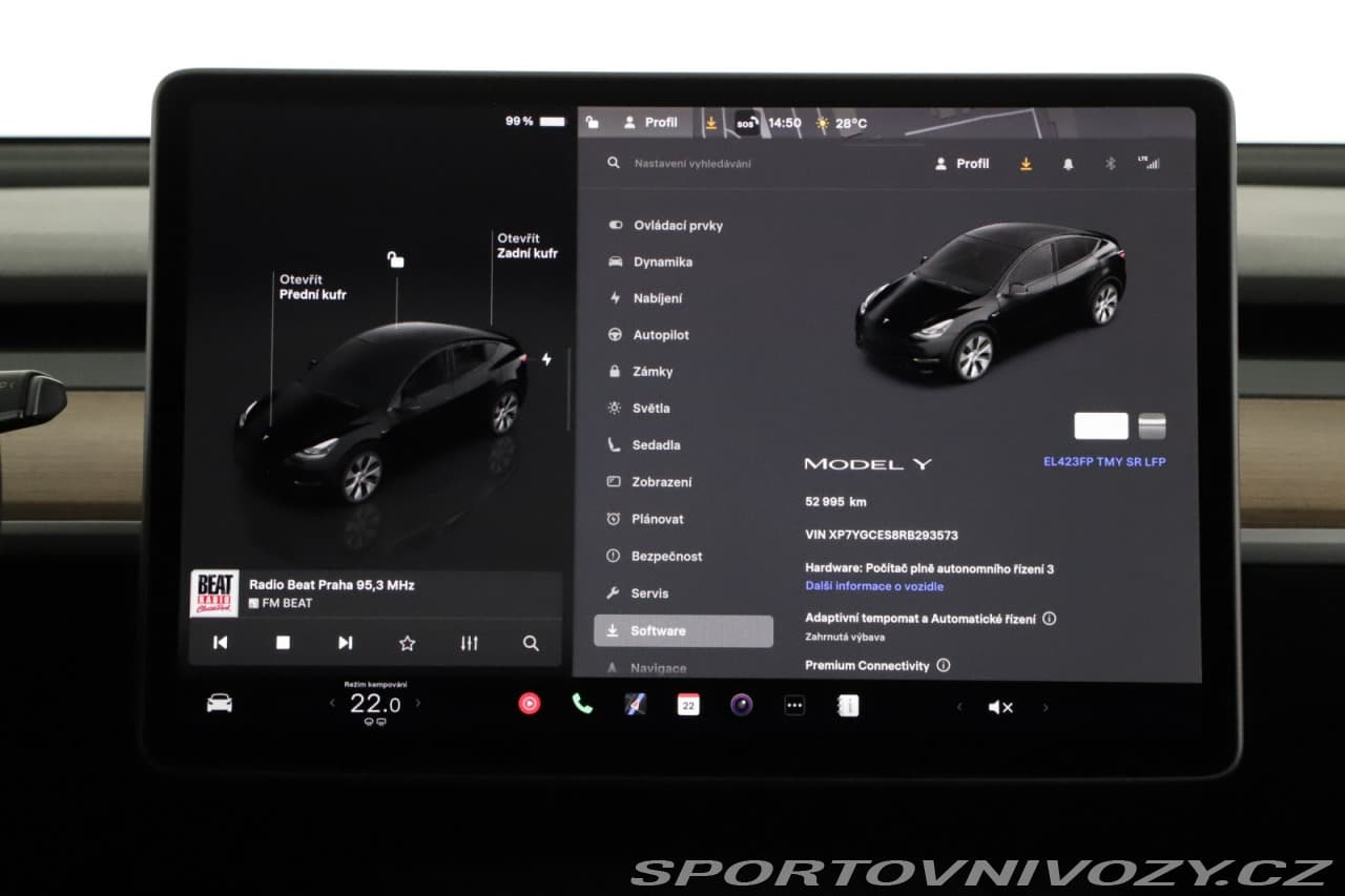2023 Tesla MODEL Y - 18