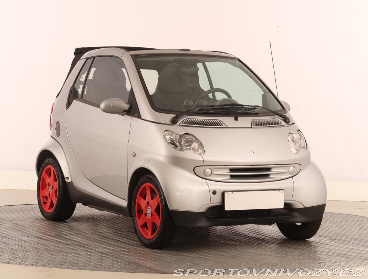 2004 Smart FORTWO