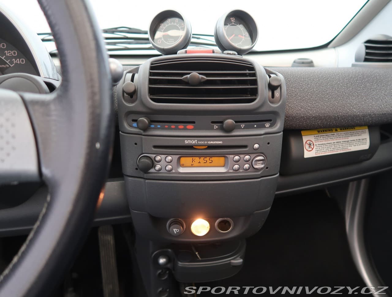 2004 Smart FORTWO - 11