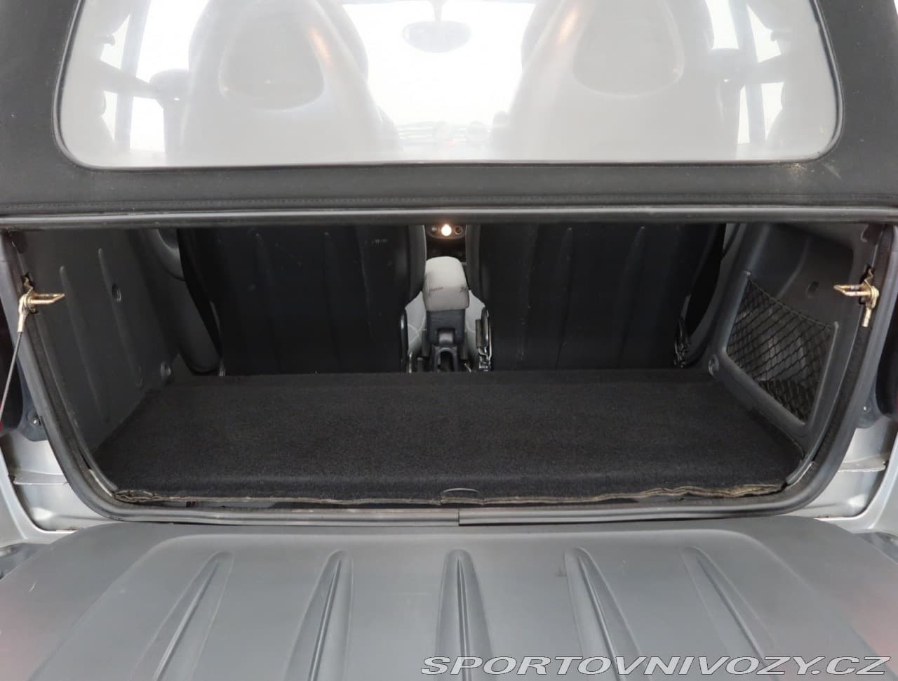 2004 Smart FORTWO - 13