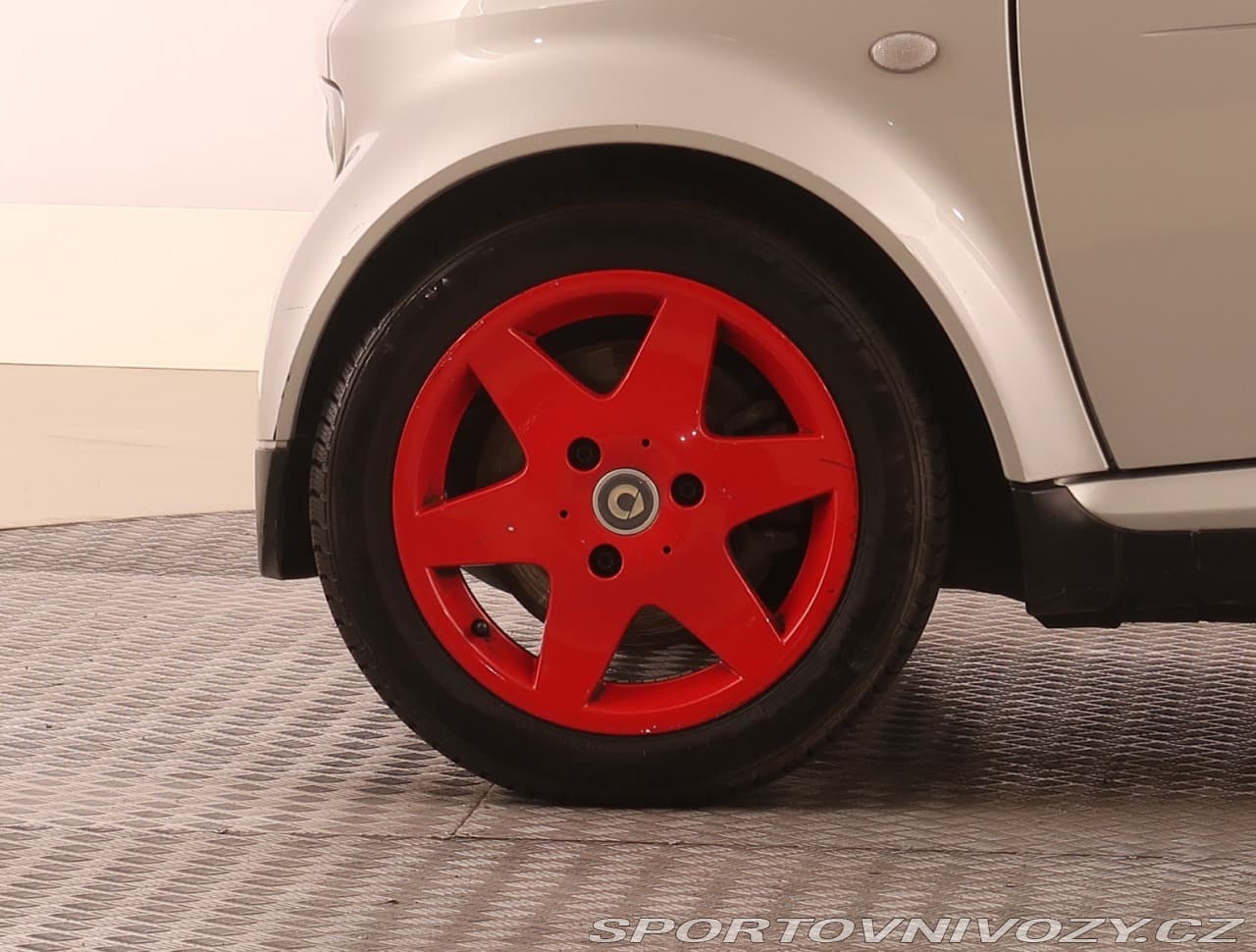 2004 Smart FORTWO - 14