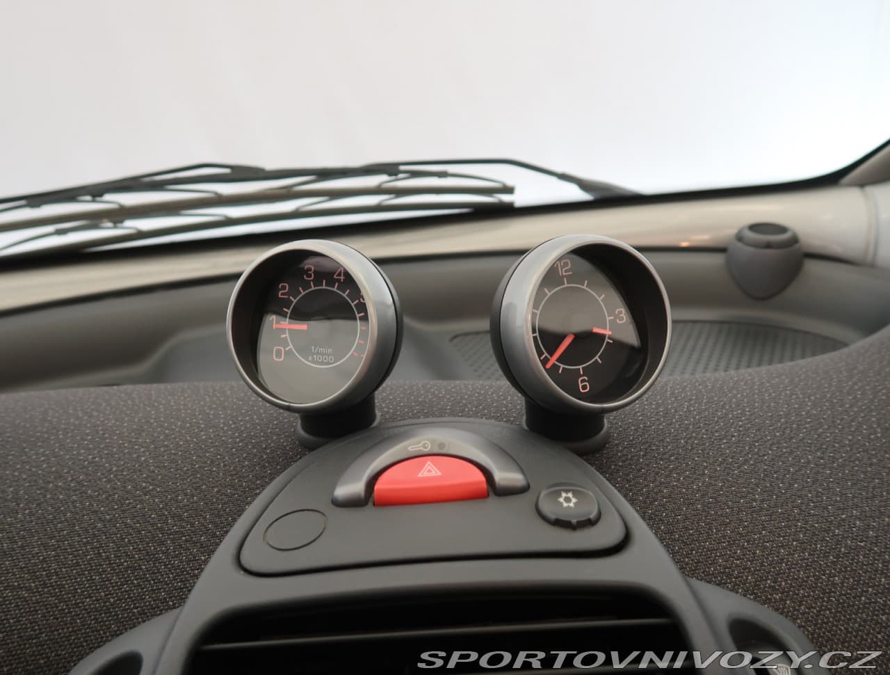2004 Smart FORTWO - 16