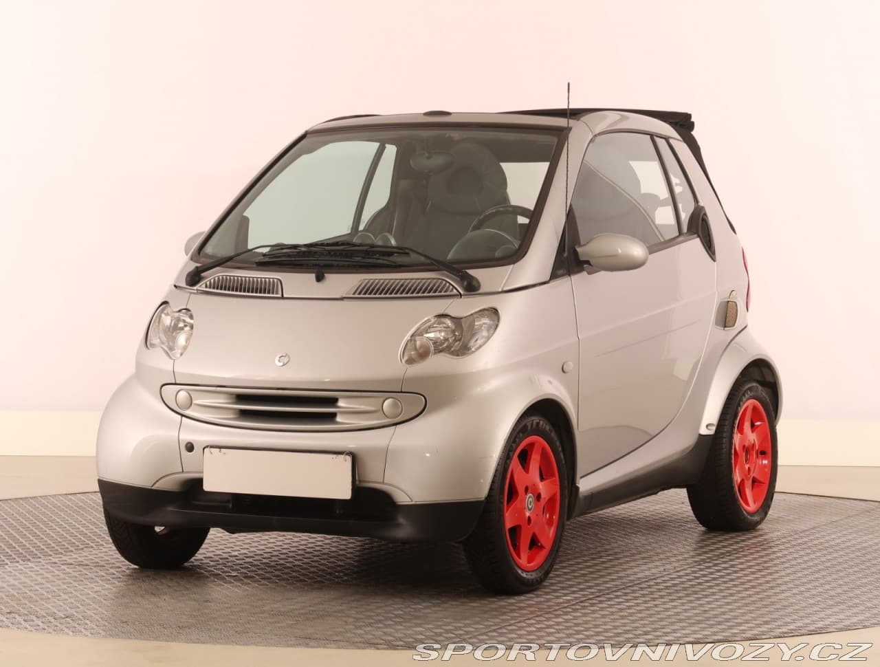 2004 Smart FORTWO - 2