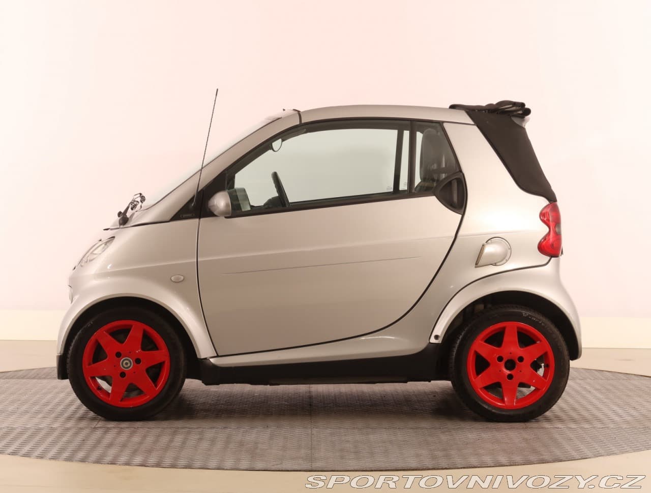 2004 Smart FORTWO - 3