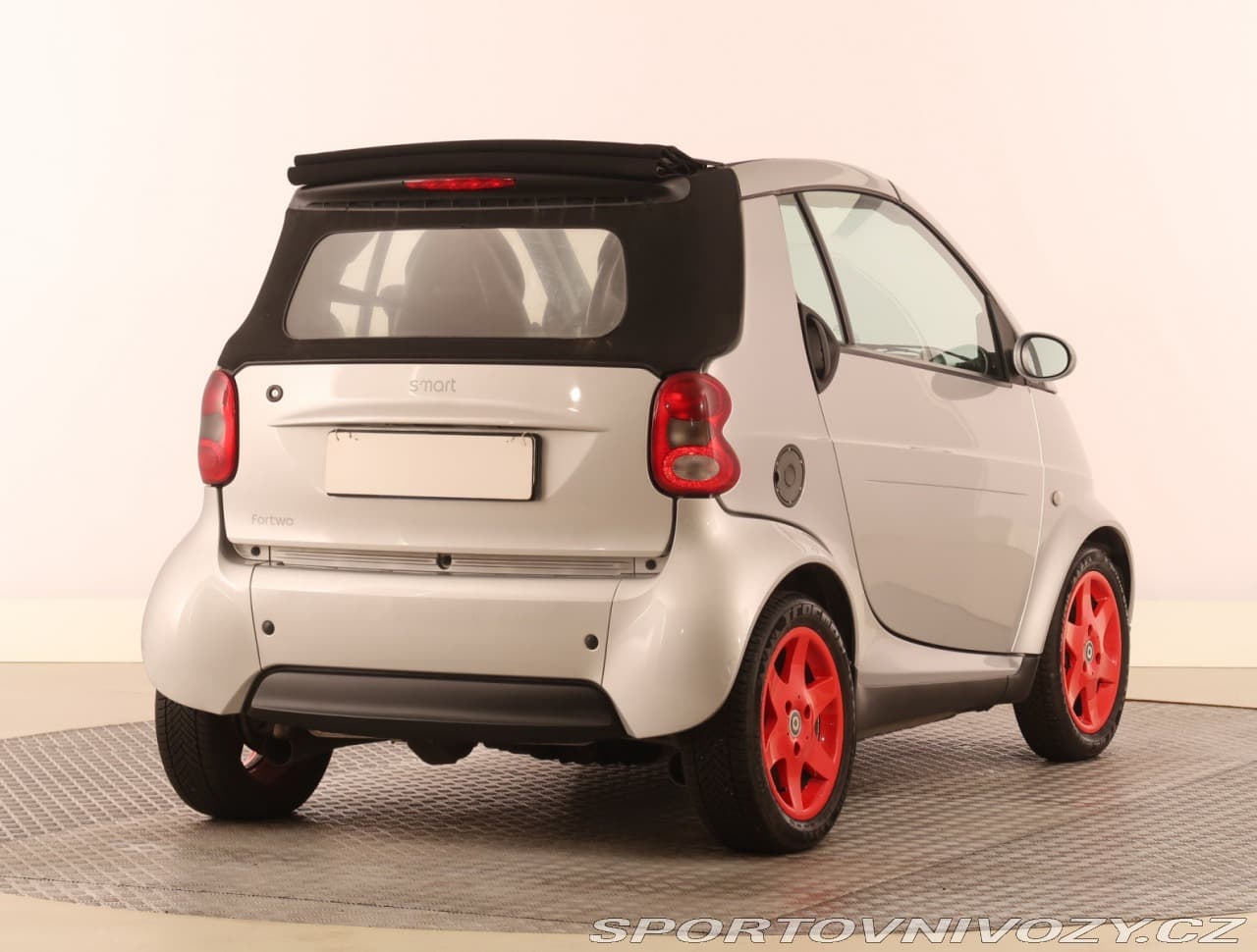 2004 Smart FORTWO - 5