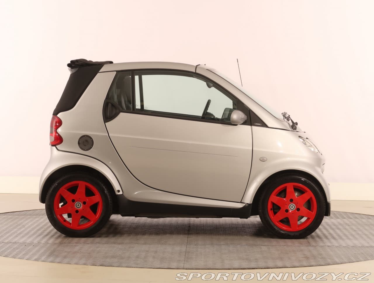 2004 Smart FORTWO - 6