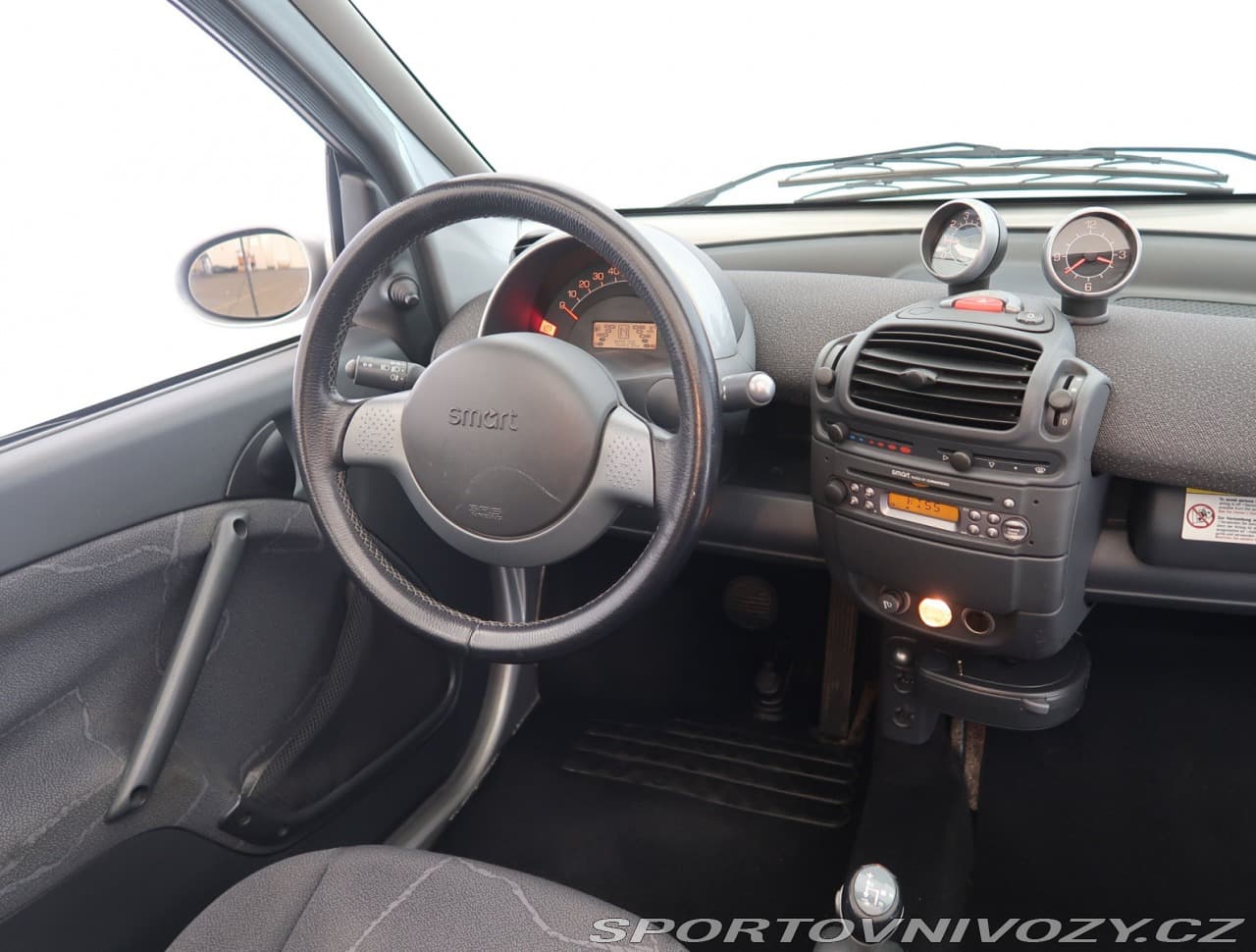 2004 Smart FORTWO - 7
