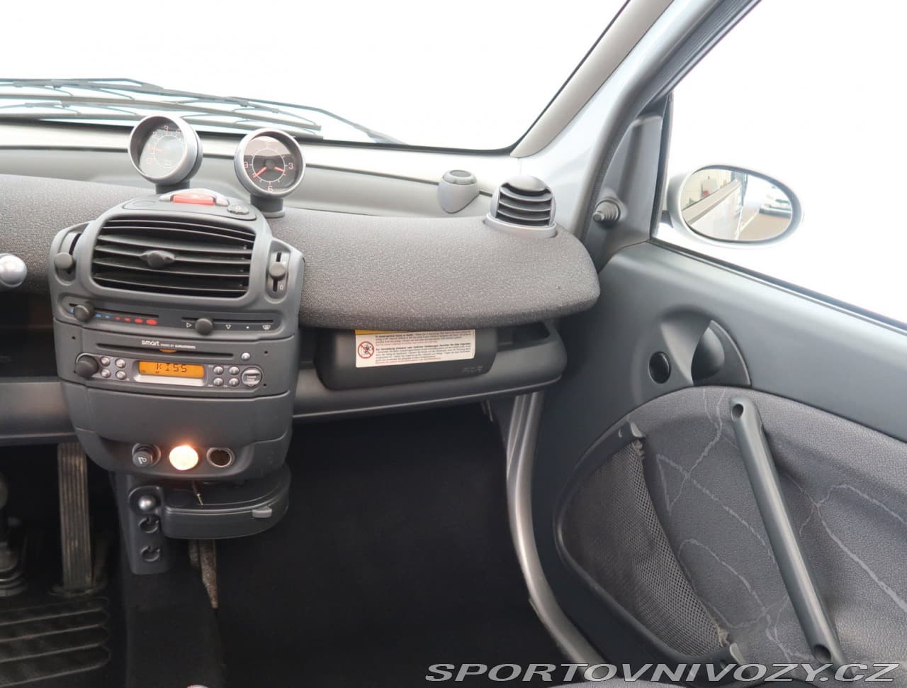 2004 Smart FORTWO - 8