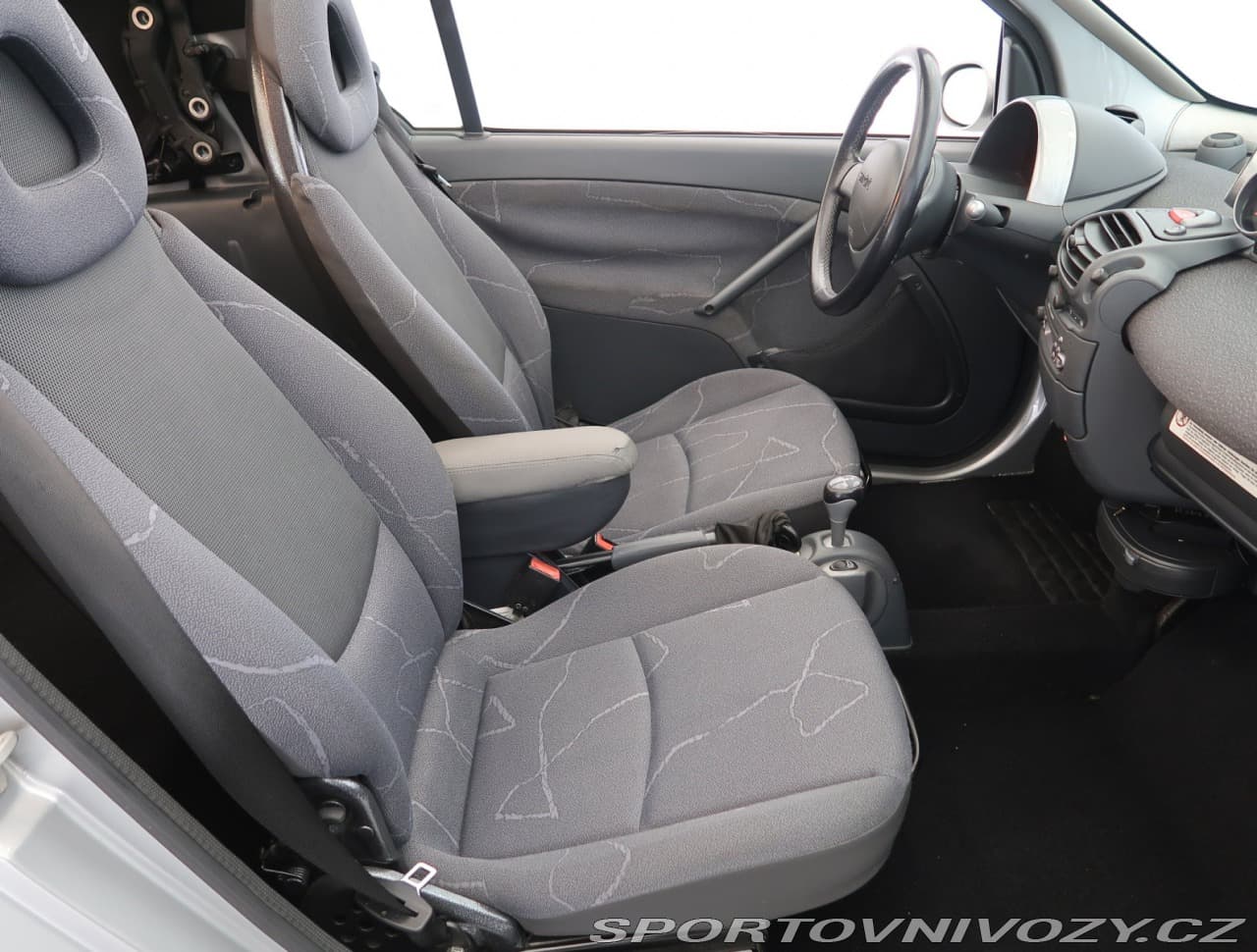 2004 Smart FORTWO - 9