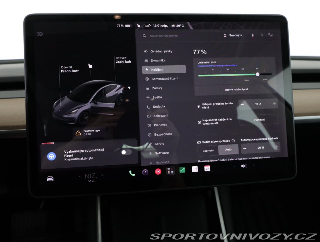 2020 Tesla MODEL 3 - 10